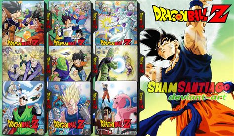 dragon ball all seasons